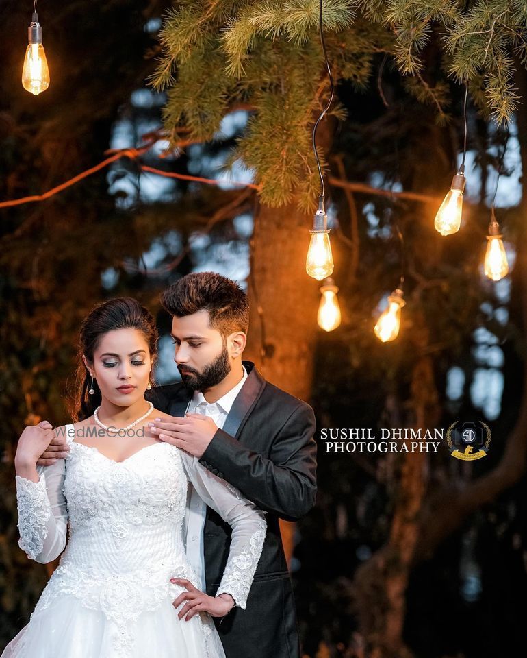 Photo From Gourav & Aayushi - By Sushil Dhiman Photography