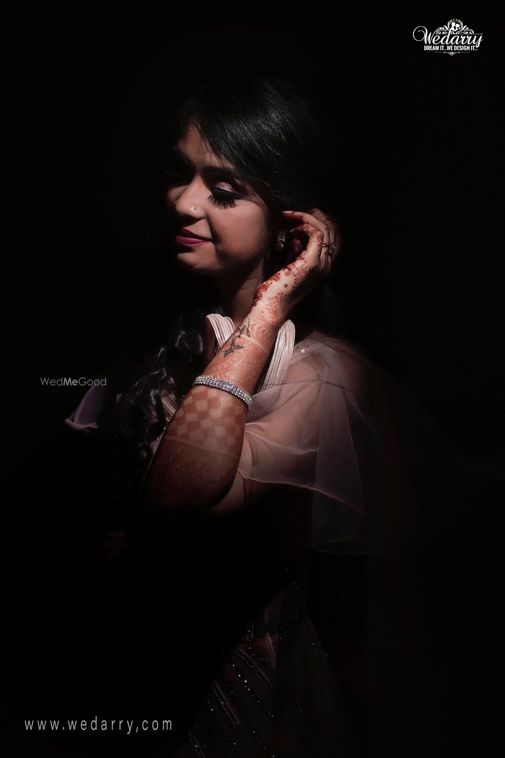 Photo From Aayushi X Vivek || Engagement || - By Wedarry A Wedding Shoot Company