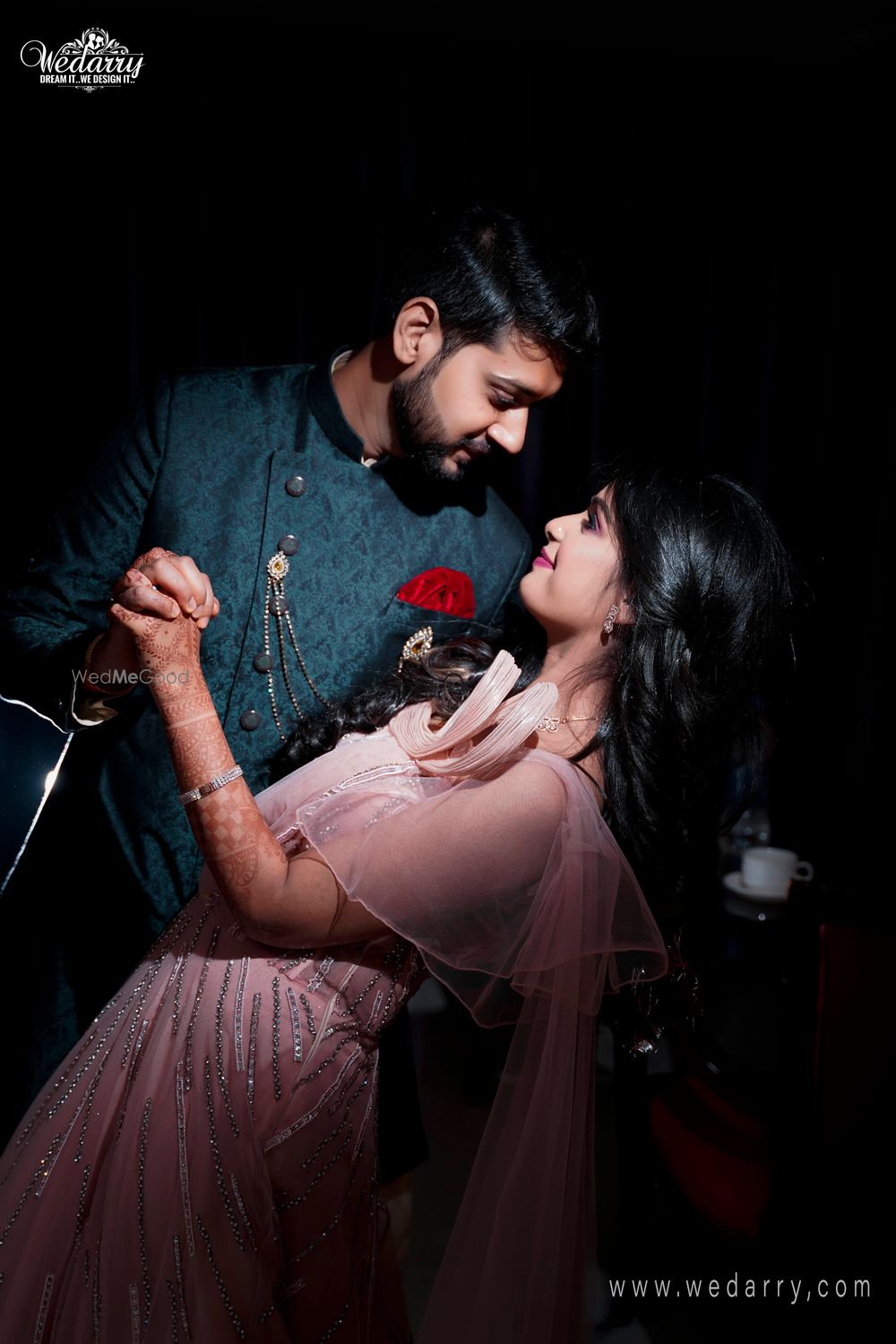 Photo From Aayushi X Vivek || Engagement || - By Wedarry A Wedding Shoot Company