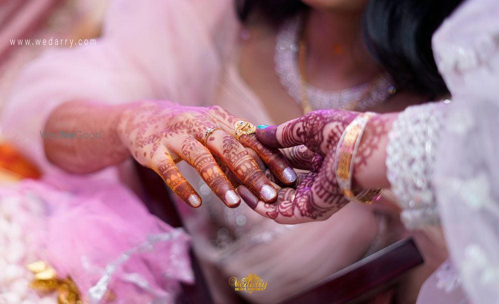 Photo From Aayushi X Vivek || Engagement || - By Wedarry A Wedding Shoot Company