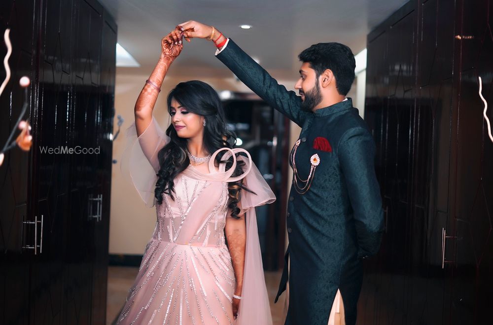 Photo From Aayushi X Vivek || Engagement || - By Wedarry A Wedding Shoot Company