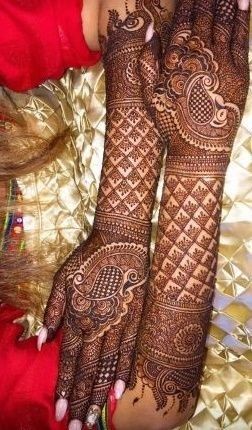Photo From special bridal Mehandi - By Vijay Mehandi Artist