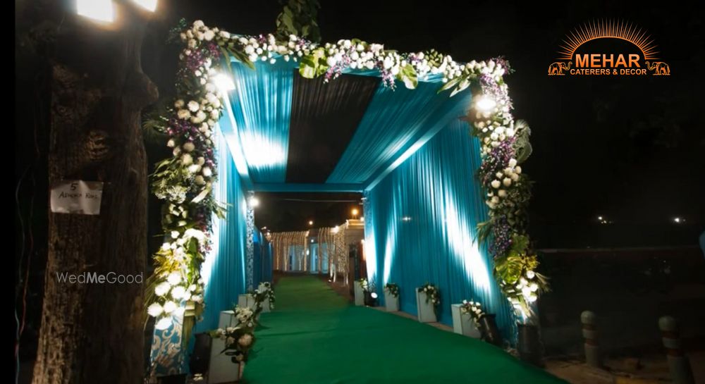 Photo From 5 Ashoka Road Bungalow - By Mehar Caterers & Decor