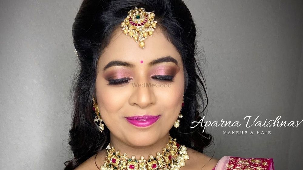 Makeup by Aparna Vaishnav