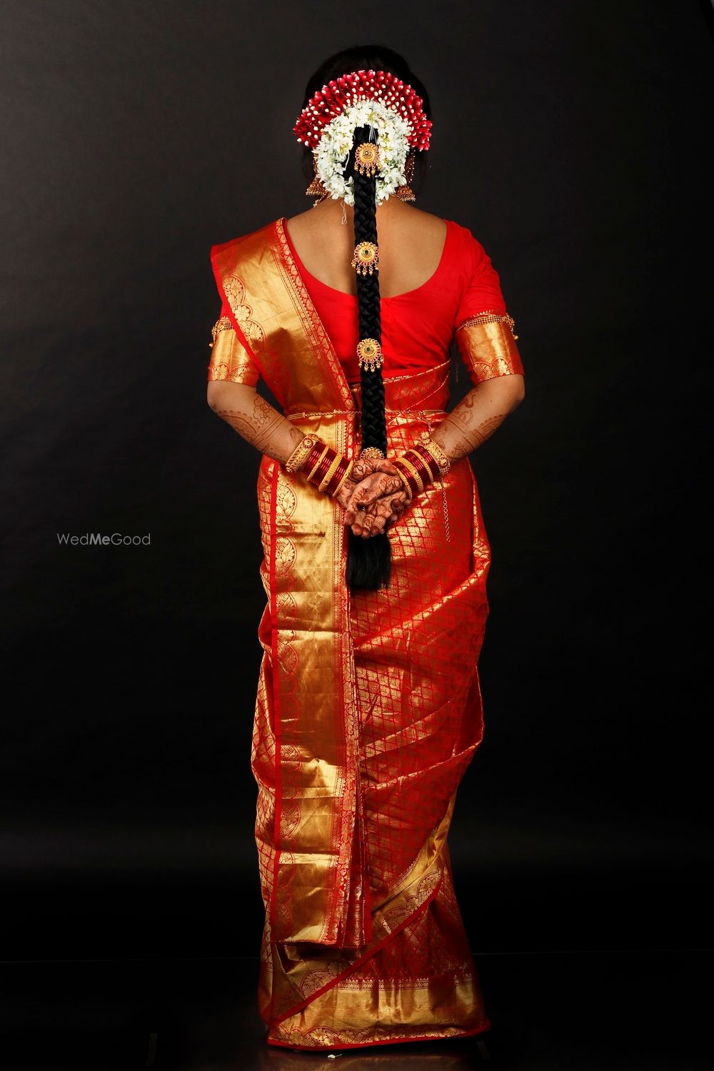 Photo From South Indian Bridal Makeup - By Mayuree Hair & Skin Studio