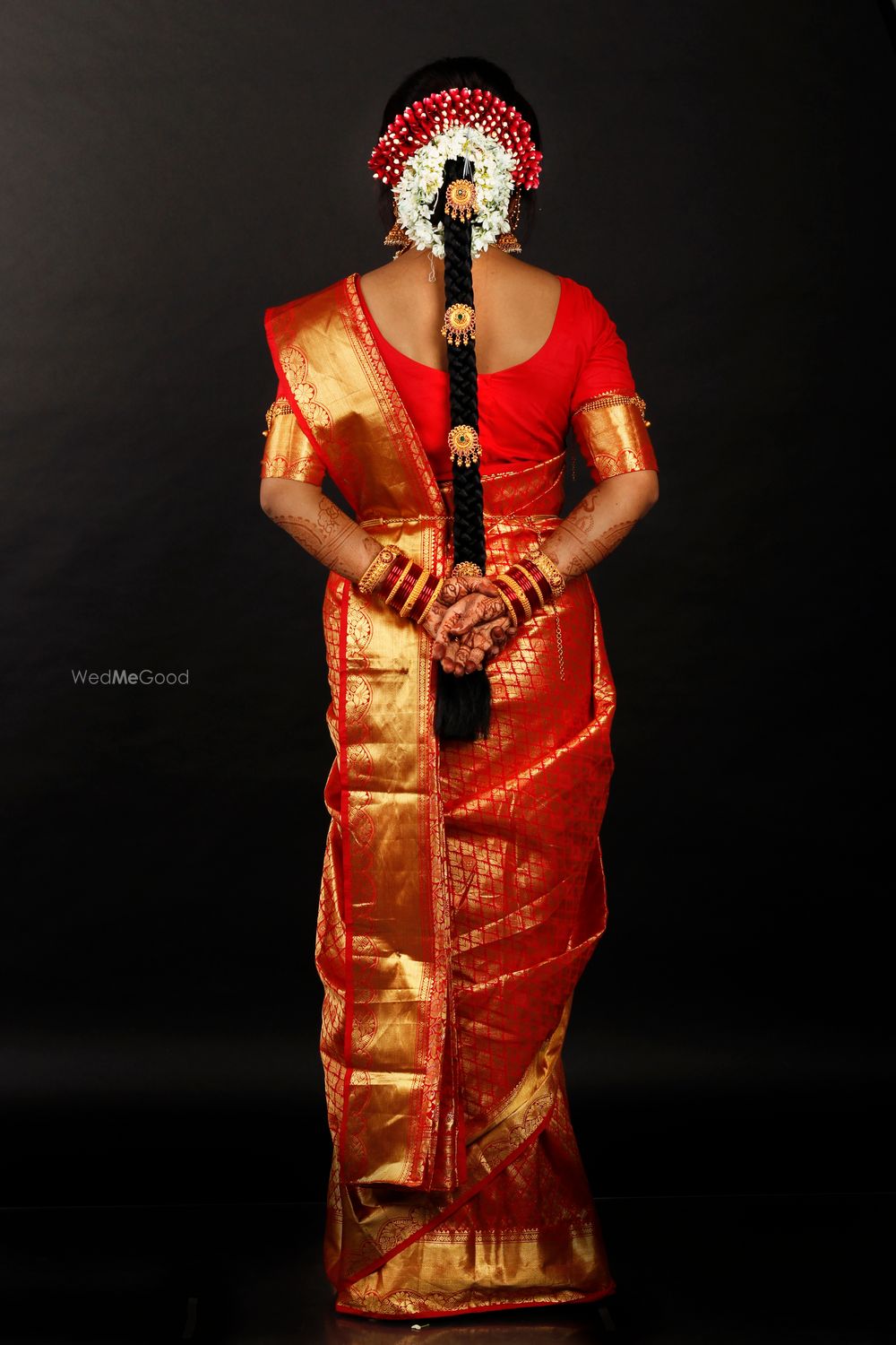 Photo From SOUTH INDIAN BRIDAL MAKEUP  - By Mayuree Hair & Skin Studio