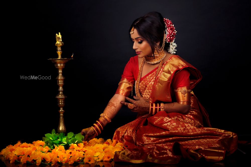 Photo From SOUTH INDIAN BRIDAL MAKEUP  - By Mayuree Hair & Skin Studio