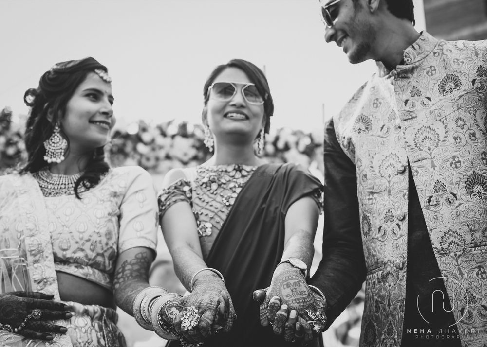 Photo From Ankita x Anant - By Neha Jhaveri Photography