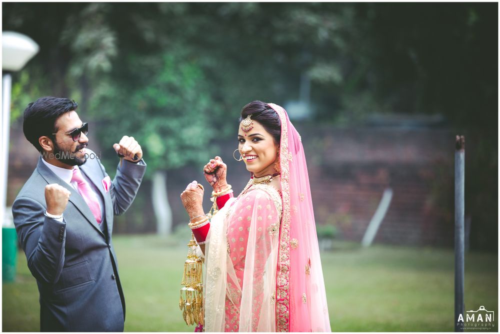 Photo From Weddings Are Fun - By Aman Photography