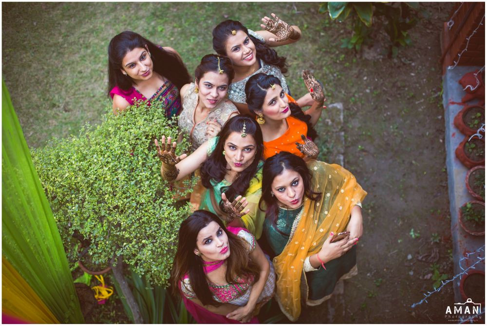 Photo From Weddings Are Fun - By Aman Photography