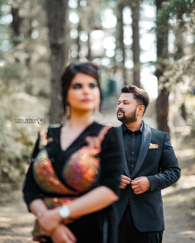 Photo From Raghav & Deeksha Pre Wedding - By Sushil Dhiman Photography