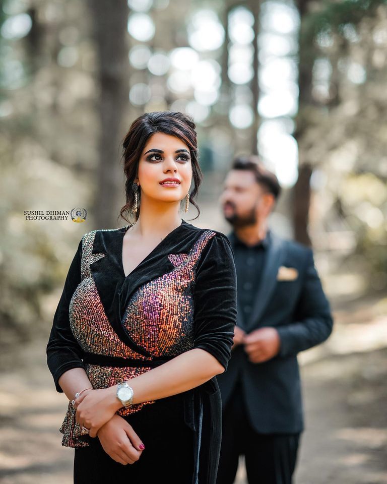 Photo From Raghav & Deeksha Pre Wedding - By Sushil Dhiman Photography