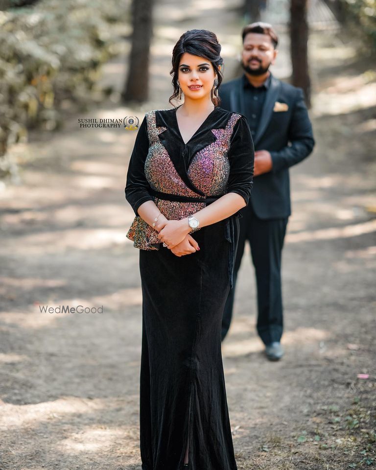 Photo From Raghav & Deeksha Pre Wedding - By Sushil Dhiman Photography