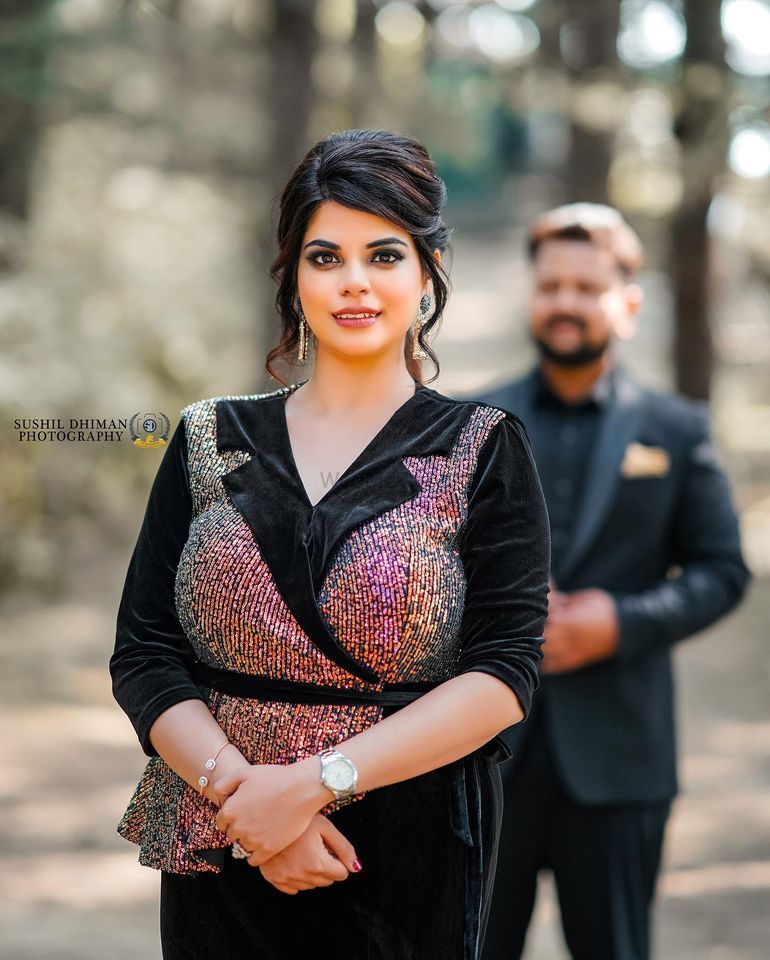 Photo From Raghav & Deeksha Pre Wedding - By Sushil Dhiman Photography