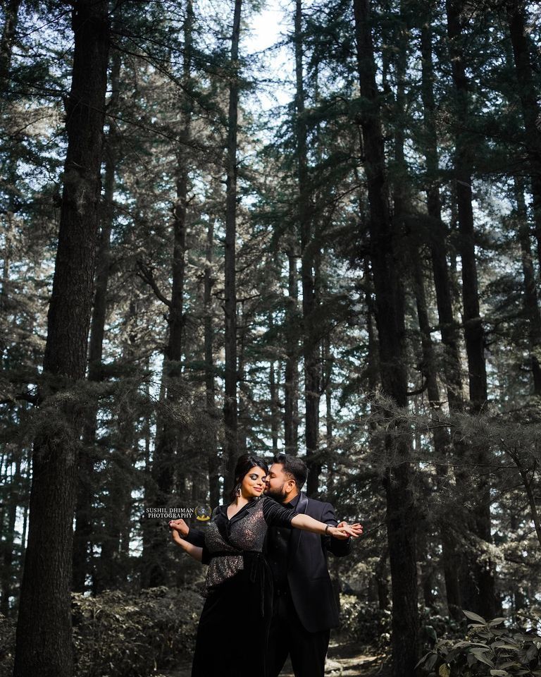 Photo From Raghav & Deeksha Pre Wedding - By Sushil Dhiman Photography