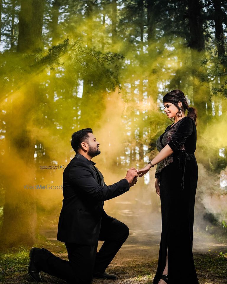 Photo From Raghav & Deeksha Pre Wedding - By Sushil Dhiman Photography