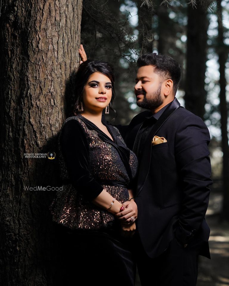 Photo From Raghav & Deeksha Pre Wedding - By Sushil Dhiman Photography