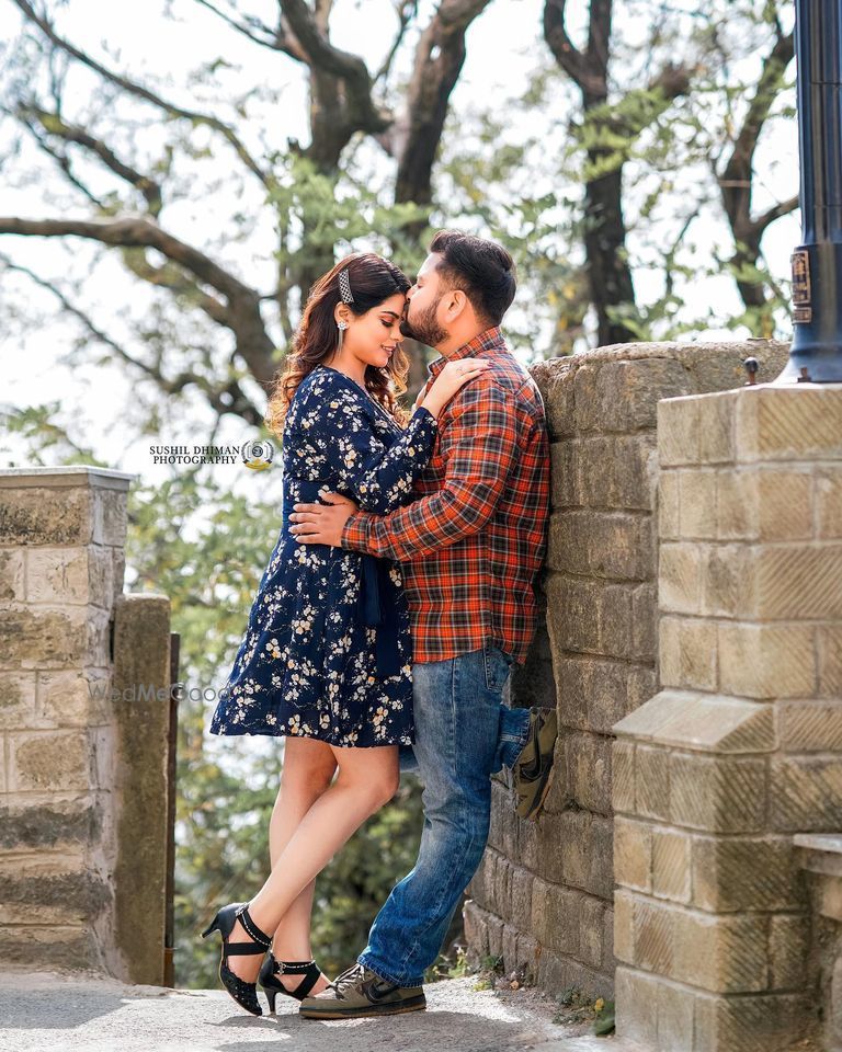 Photo From Raghav & Deeksha Pre Wedding - By Sushil Dhiman Photography