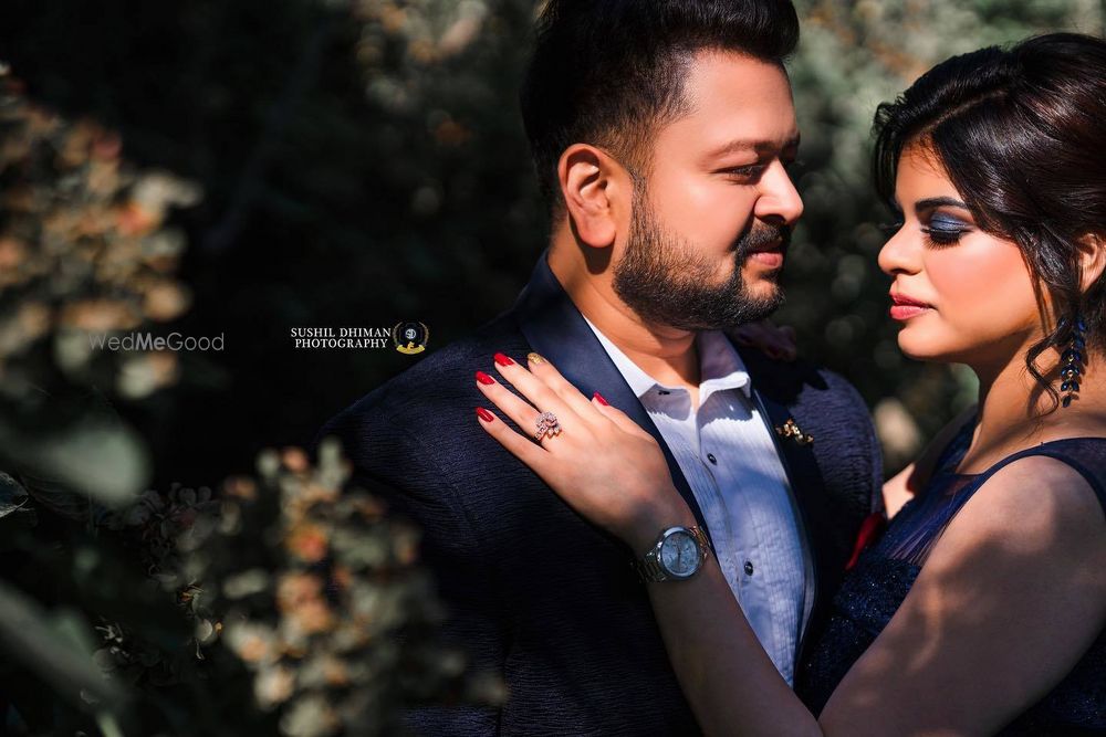 Photo From Raghav & Deeksha Pre Wedding - By Sushil Dhiman Photography