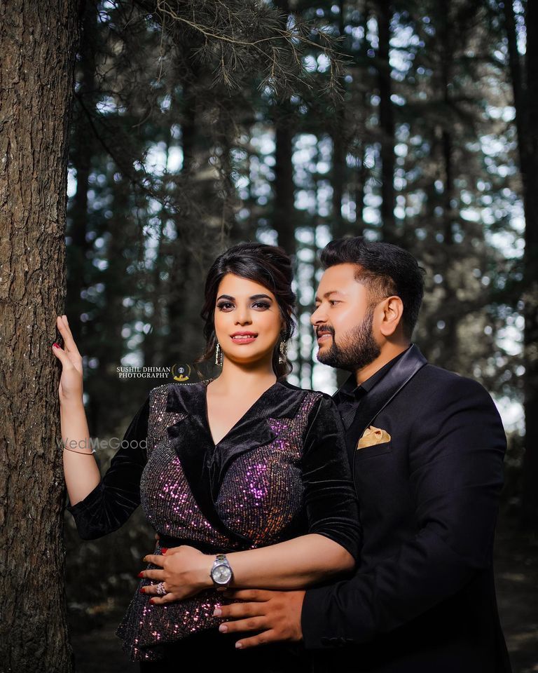 Photo From Raghav & Deeksha Pre Wedding - By Sushil Dhiman Photography