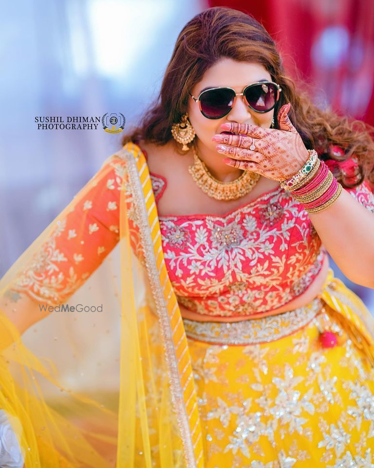 Photo From SAGAR & Parineeta Wedding - By Sushil Dhiman Photography