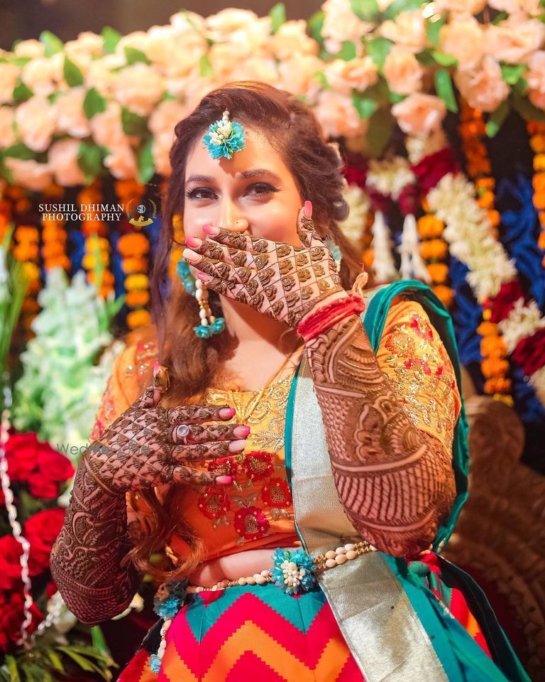 Photo From SAGAR & Parineeta Wedding - By Sushil Dhiman Photography