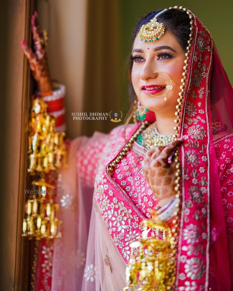 Photo From SAGAR & Parineeta Wedding - By Sushil Dhiman Photography