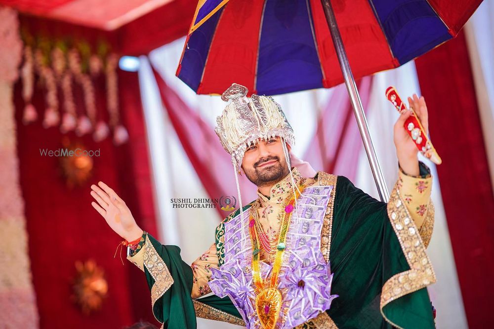 Photo From SAGAR & Parineeta Wedding - By Sushil Dhiman Photography