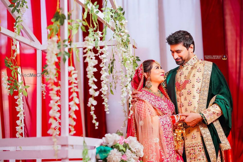 Photo From SAGAR & Parineeta Wedding - By Sushil Dhiman Photography