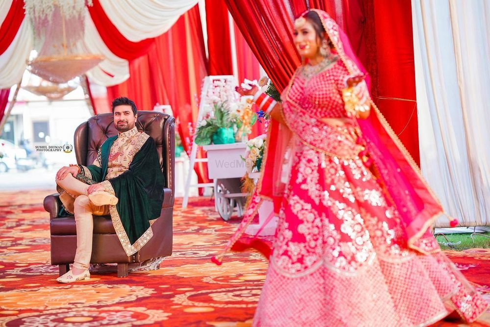 Photo From SAGAR & Parineeta Wedding - By Sushil Dhiman Photography
