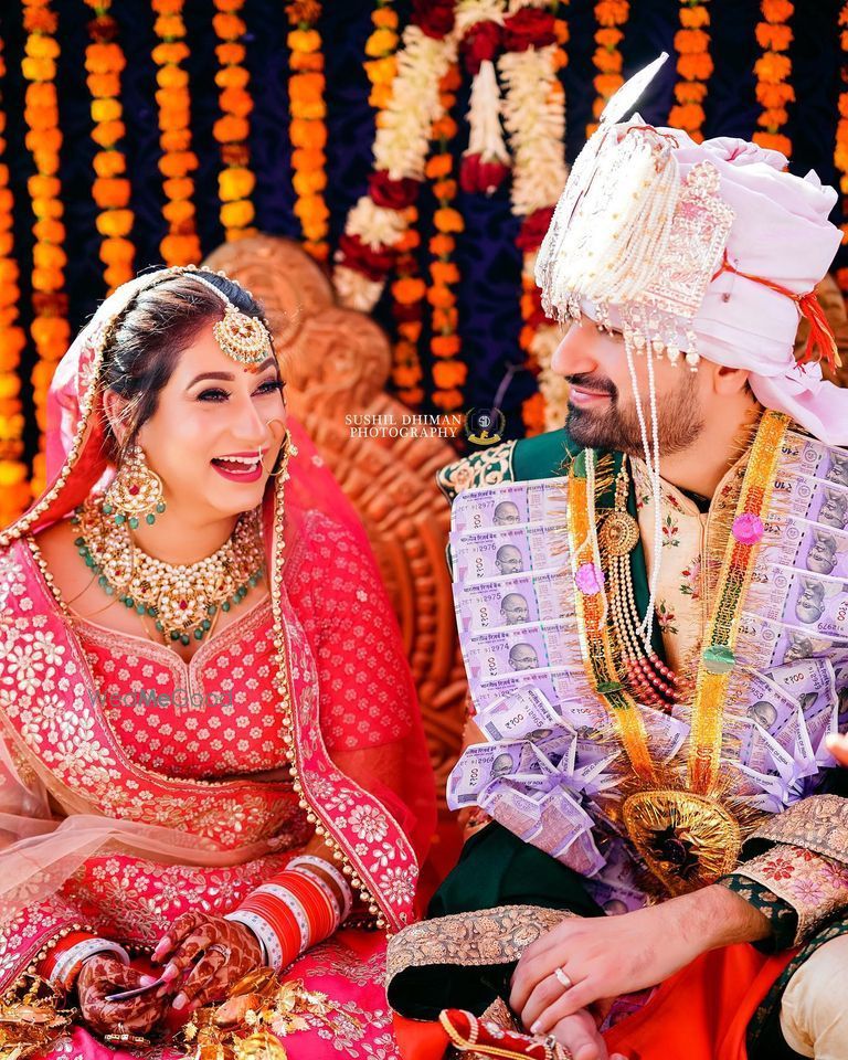 Photo From SAGAR & Parineeta Wedding - By Sushil Dhiman Photography