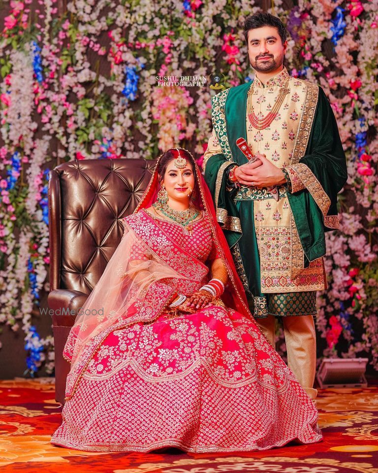 Photo From SAGAR & Parineeta Wedding - By Sushil Dhiman Photography