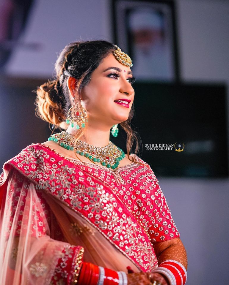 Photo From SAGAR & Parineeta Wedding - By Sushil Dhiman Photography