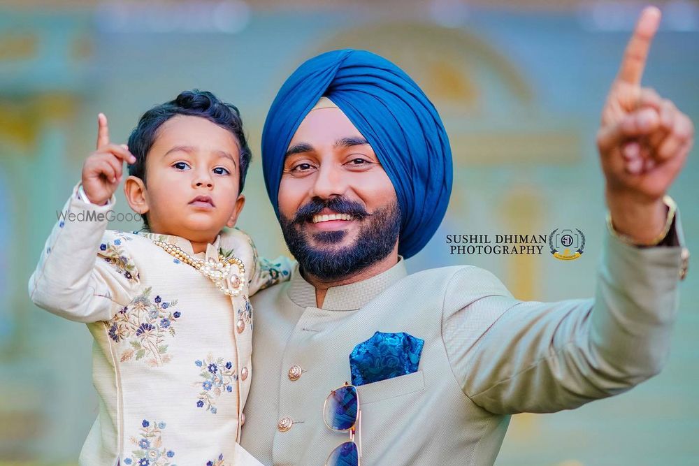 Photo From AMANDEEP +RANBIR Wedding - By Sushil Dhiman Photography