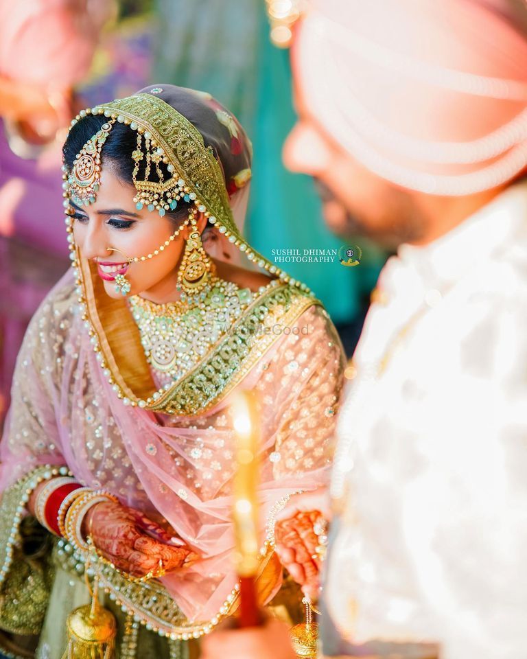 Photo From AMANDEEP +RANBIR Wedding - By Sushil Dhiman Photography
