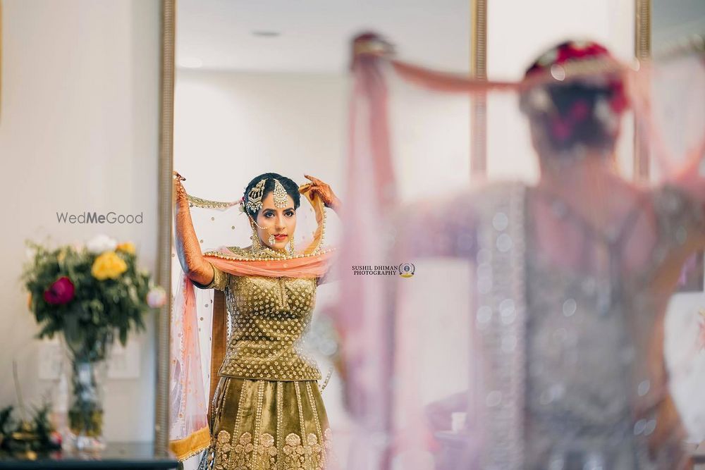 Photo From AMANDEEP +RANBIR Wedding - By Sushil Dhiman Photography