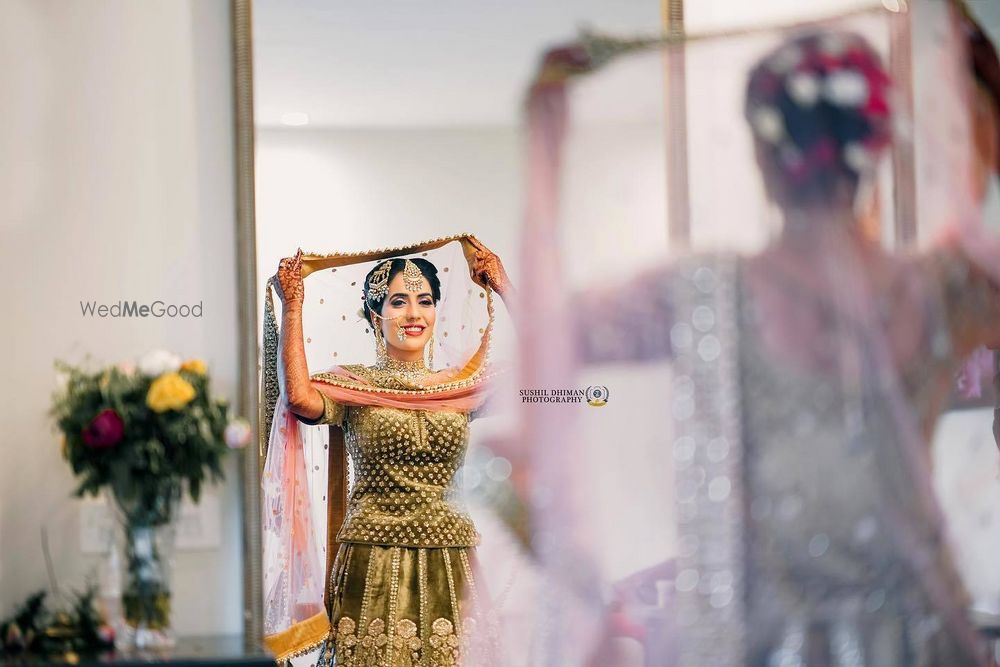 Photo From AMANDEEP +RANBIR Wedding - By Sushil Dhiman Photography