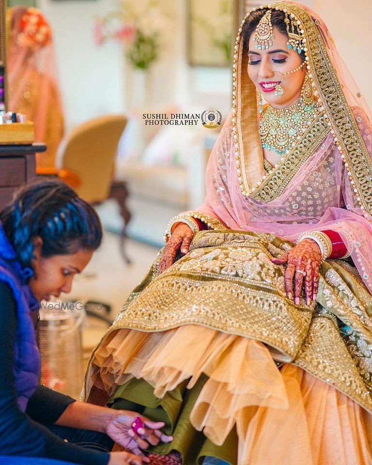 Photo From AMANDEEP +RANBIR Wedding - By Sushil Dhiman Photography