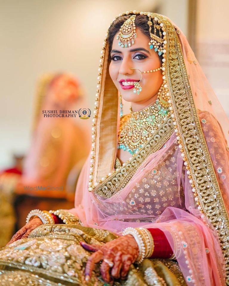 Photo From AMANDEEP +RANBIR Wedding - By Sushil Dhiman Photography