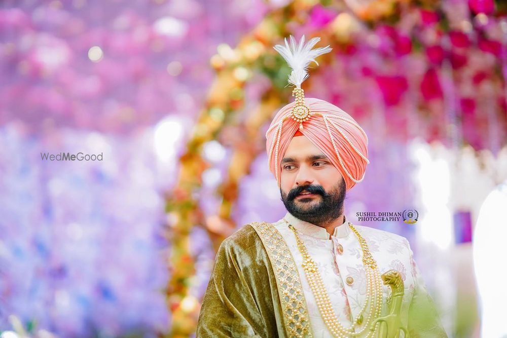 Photo From AMANDEEP +RANBIR Wedding - By Sushil Dhiman Photography