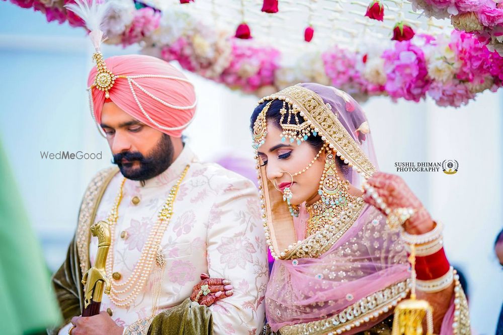 Photo From AMANDEEP +RANBIR Wedding - By Sushil Dhiman Photography