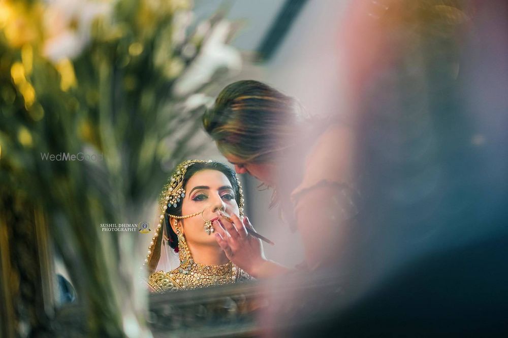 Photo From AMANDEEP +RANBIR Wedding - By Sushil Dhiman Photography