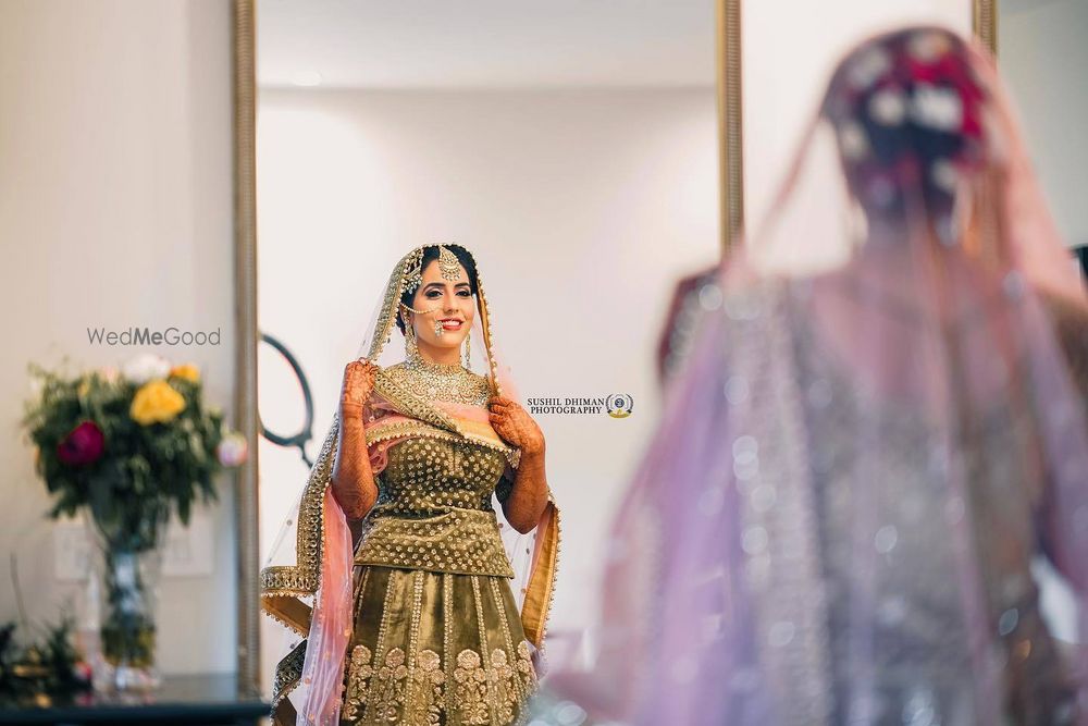 Photo From AMANDEEP +RANBIR Wedding - By Sushil Dhiman Photography