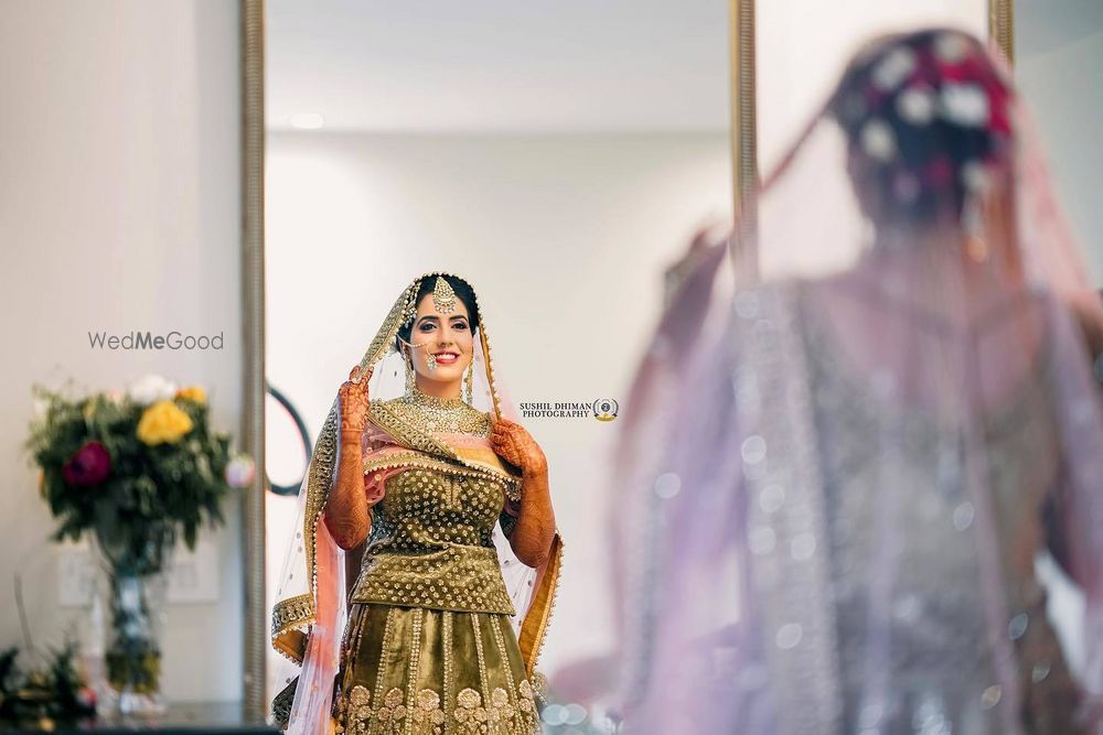 Photo From AMANDEEP +RANBIR Wedding - By Sushil Dhiman Photography