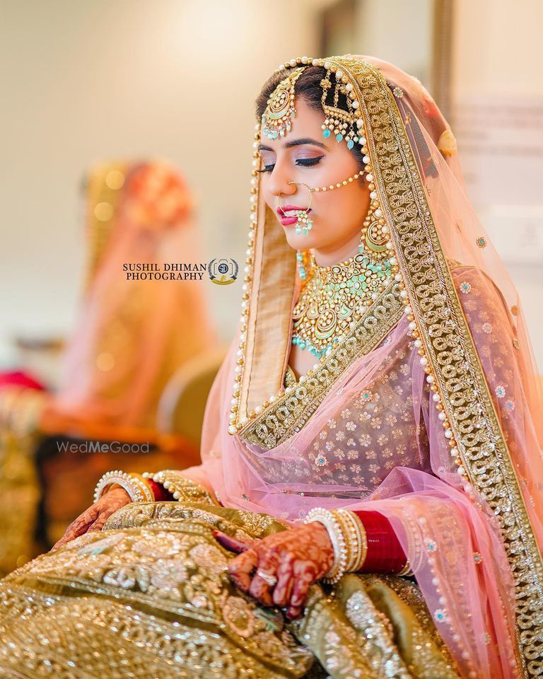 Photo From AMANDEEP +RANBIR Wedding - By Sushil Dhiman Photography