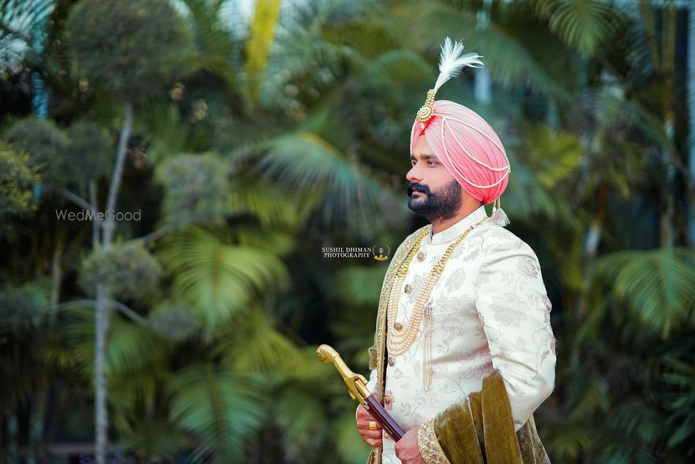 Photo From AMANDEEP +RANBIR Wedding - By Sushil Dhiman Photography