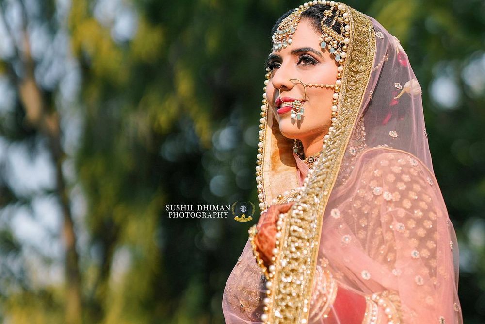 Photo From AMANDEEP +RANBIR Wedding - By Sushil Dhiman Photography