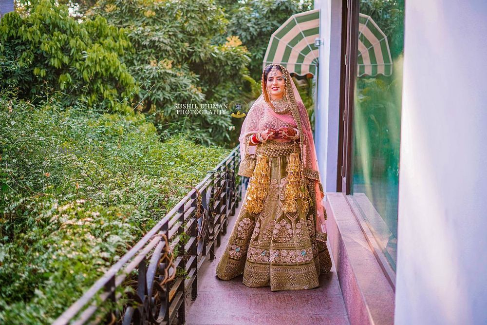 Photo From AMANDEEP +RANBIR Wedding - By Sushil Dhiman Photography