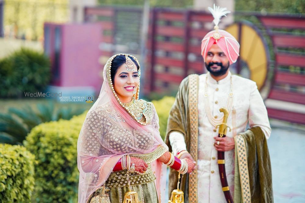 Photo From AMANDEEP +RANBIR Wedding - By Sushil Dhiman Photography