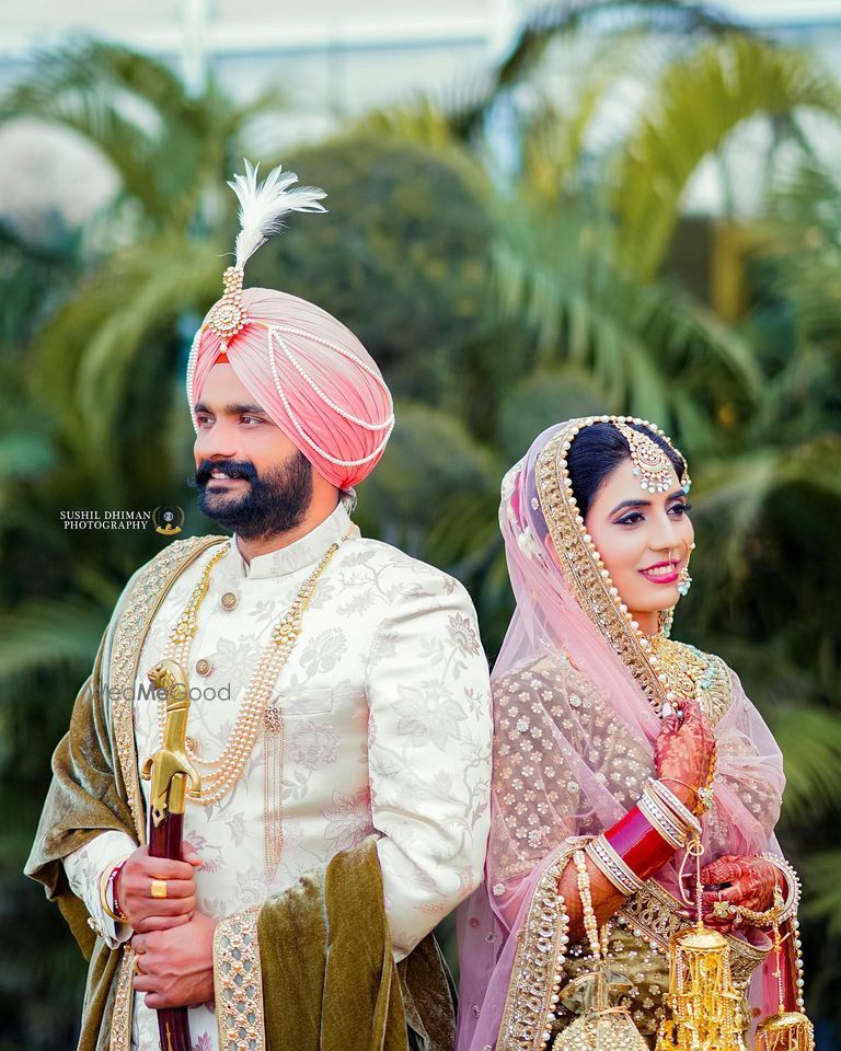 Photo From AMANDEEP +RANBIR Wedding - By Sushil Dhiman Photography